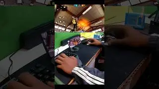 How to play free fire with keyboard mouse in mobile | ⌨️ 🖱📱 full setup without app no activation