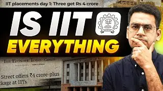 is IIT JEE Worth it ...