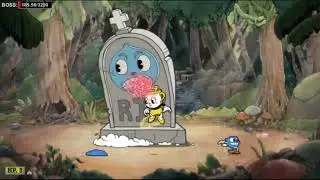 (TEST) Cuphead - Goopy Le Grande Tiny Slime Re-Implementation for V1.2 and V1.3