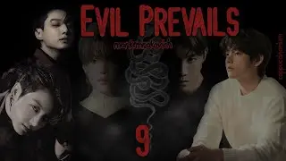 evil prevails / mark mrakovich / 9 часть / озвучка фанфика / вигуки