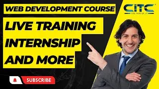 Web Development Course in Chandigarh, Mohali | Live Training | Internship | Job