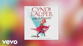 Cyndi Lauper - The Story Behind Time After Time