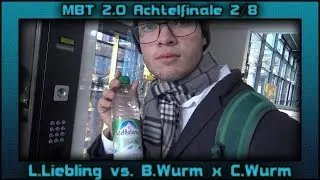 Lehrers Liebling vs. Bratwurm x Currywurm | MBT 2.0 8el-Finale [2/8] (prod. by Shuka4Beats)