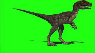 Green Screen Jurassic World Dominion video effects