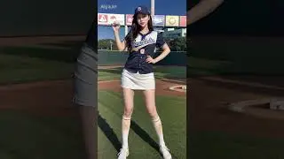 AI 룩북🎁lookbook🎁야구장에서 데이트 Date at the ballpark #ai룩북 #바카라 #바카라실시간