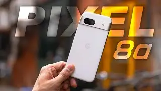 Why is Everyone Hating the Pixel 8a?