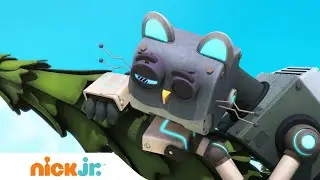 Расти-механик | Расти и кото-строфа | Nick Jr. Россия