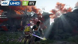 Naraka Bladepoint Ultra Graphics 4K RTX 4090 2023 - Bloodbath Max Kills