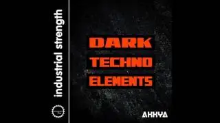 Dark Techno Elements - Sample Pack