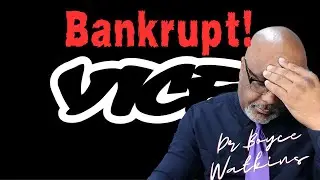 Vice Medias bankruptcy filing is an example of horrible business