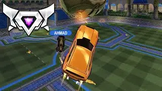 ZEN Rocket League Gameplay (SSL 2v2)