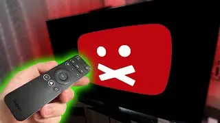 Как запустить YouTube на Телевизоре?