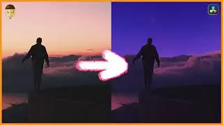 DaVinci Resolve CHANGE BACKGROUND Without Green Screen