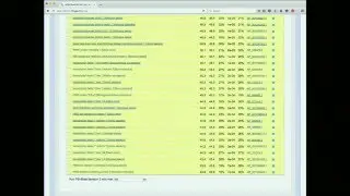 Biological Sequence Analysis II - Andy Baxevanis (2016)