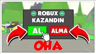 BEDAVA ROBUX VEREN OYUN #3 *GERÇEK* ?!🔥 | Roblox Türkçe