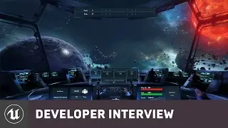 Into the Stars by Fugitive Games | Developer Interview | Unreal Engine