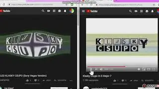 Klasky Csupo in G Major 24 Split Version