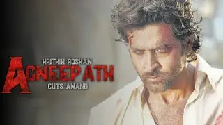 Etharkum Thunindhavan Teaser Ft. Hrithik Roshan (Agneepath Version) | Anand Krishnan