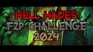 HELL HADES FREE TO PLAY CHALLENGE | Day 7 Push & Shard Pulls