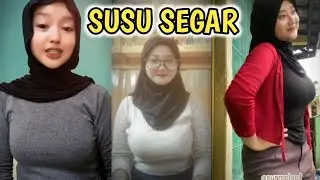 SUSU  SEGAR😍 | HIJAB TOBRUT