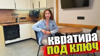 #Анапа Квартира с новым ремонтом, под тапочки