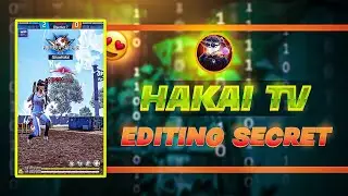 How to Edit Video like Hakai TV | Video Editing Tutorial | Hakai TV Shorts Editing