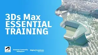 3ds Max Essential Training Part1