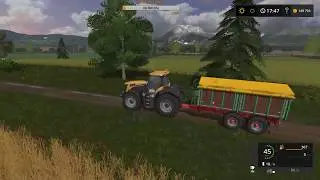 Дорогая канола.  ч6  farming simulator 2017