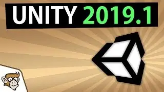 Highlights from Unity 2019.1 Release, DOTS, Shader Graph!