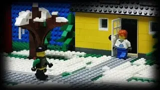 Lego Winter Special