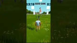 The Squid Game Unreal engine