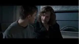 Harry Potter and the Order of the Phoenix - Harry and Sirius at the station (HD)