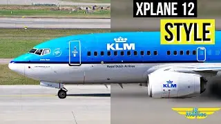 Ich verwandle X PLANE 11 ZU XPLANE 12