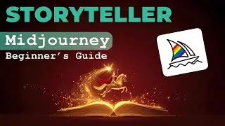 A Story Creator's Guide to Midjourney AI