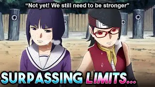 Are Sarada & Sumire The Key To Stopping Kawaki In The Future?