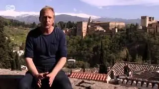 Granada in Southern Spain | Euromaxx city