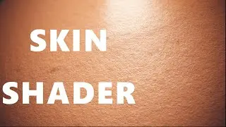 How To Make Procedural Quality Realistic and Stylized Skin Material Shader| Blender 2.92