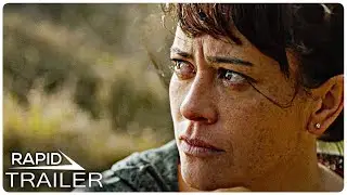 COMING HOME IN THE DARK Official Trailer (2021) Thriller Movie HD