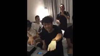 Lin Yanjun with MOB Song Cover