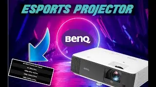 Benq TK700STi PC & Console Gaming eSports Projector