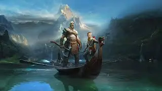 КОРОЛЕВА ВАЛЬКИРИЙ (стрим четвертый) ➤ God of War #24