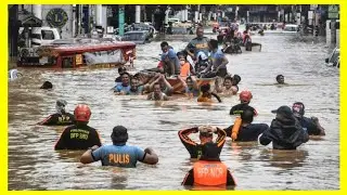 WorldWide Floods - June 2023