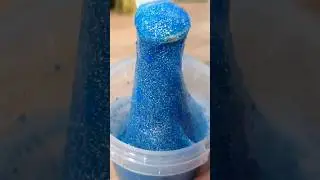 Делаем Слай своими руками и растягиваем - DIY SLIME