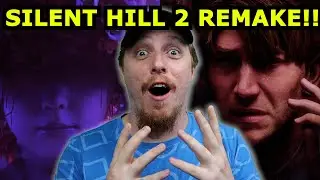 Konami just Revealed 4 NEW Silent Hill Games! Silent Hill 2 REMAKE IS REAL!! Silent Hill F!