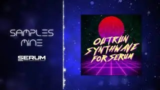 Lionshare Sound - Outrun Synthwave For Serum [FREE SERUM PRESETS]