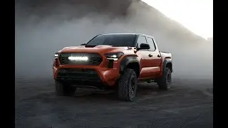 2024 TOYOTA TACOMA Limited