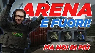 ARENA E' FUORI!!! - Tarkov Arena Gameplay