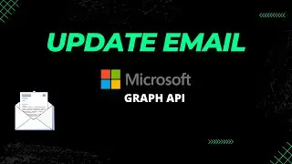 How to Update the properties of email message using Microsoft Graph REST API | POSTMAN | Outlook