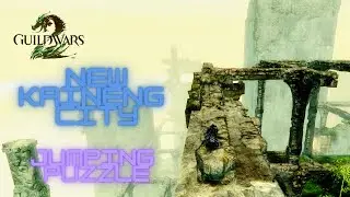 New Kaineng City Jumping Puzzle Guild Wars 2 2022 | GW2