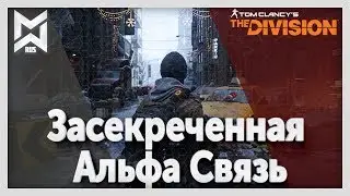 The Division Засекреченная Альфа Связь